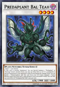 Predaplant Baalthea