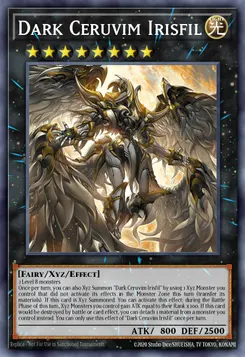 Dark Ceruvim Irisfil
