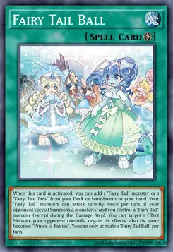 Fairy Tail Ball