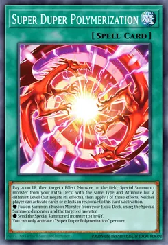 Apex Polymerization