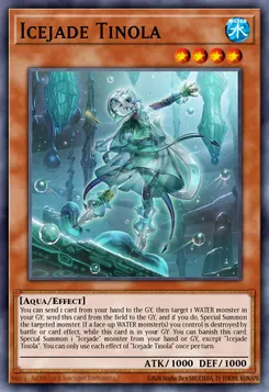 Icejade Tinola