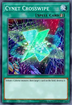 Cynet Crosswipe