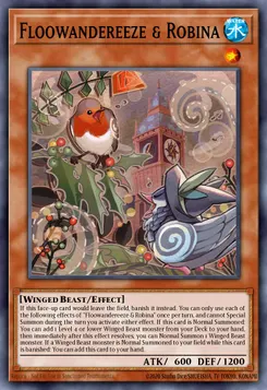 Floowandereeze & Robina