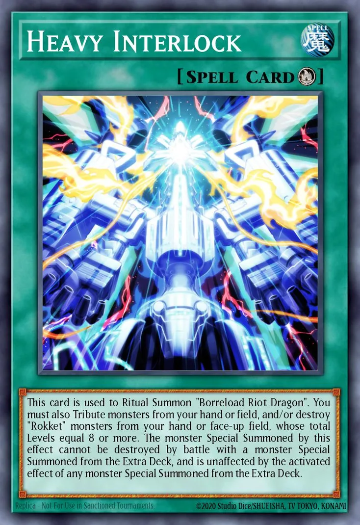 Heavy Trigger