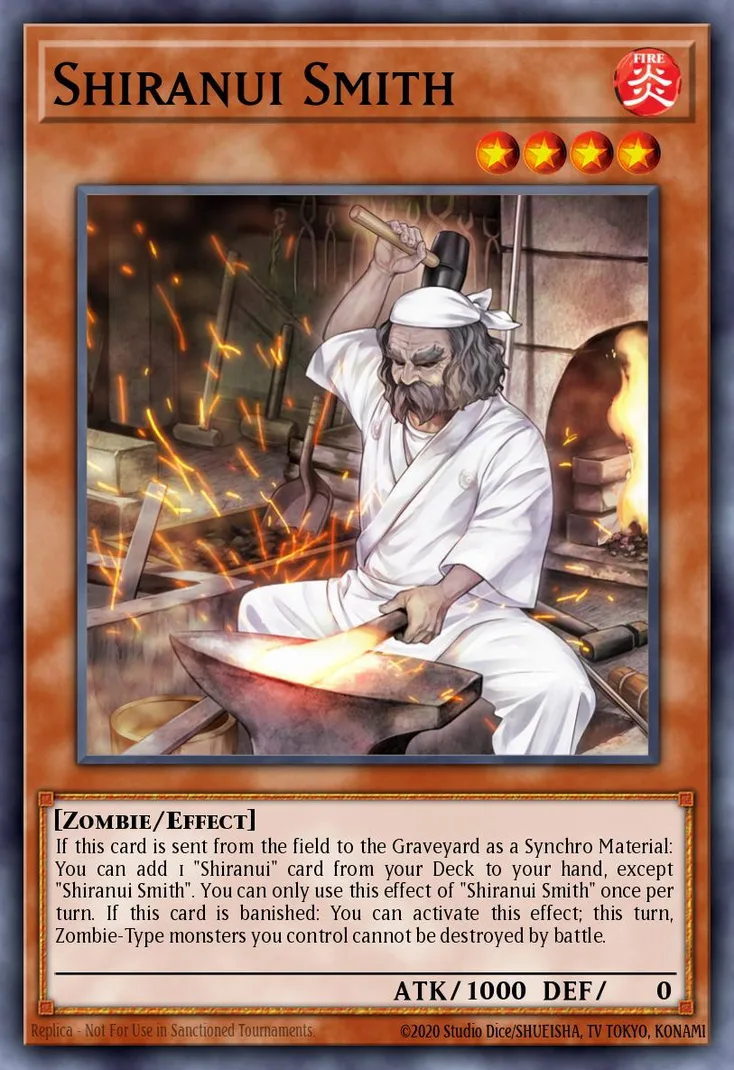 Shiranui Smith