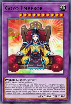 Goyo Emperor