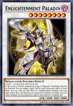 Enlightenment Paladin