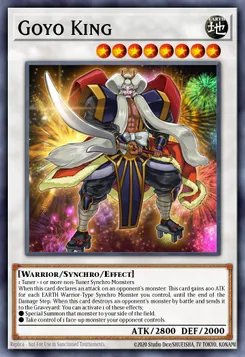 Goyo King