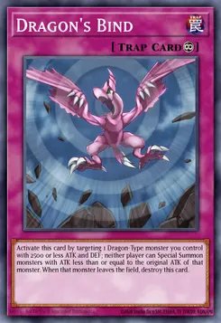 Dragon's Bind