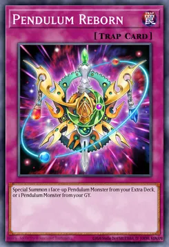 Pendulum Reborn