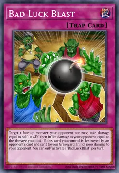 Bad Luck Blast