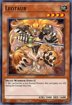 Leotaur