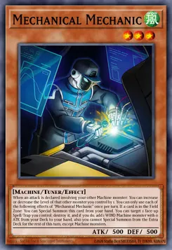 Mechanical Mechanic