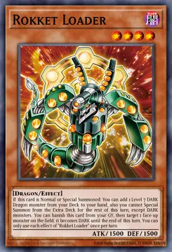 Rokket Loader