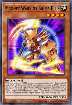 Magnet Warrior +