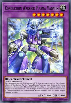 Conduction Knight Plasma Magnum