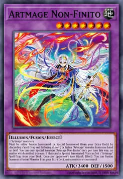 Artmage Non Finito