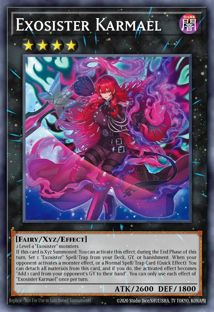 Exosister Karmael