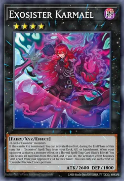 Exosister Karmael