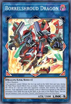 Borrelshroud Dragon