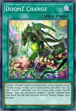 DoomZ Changer
