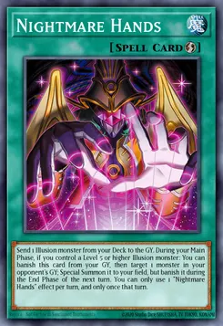 Nightmare Hand