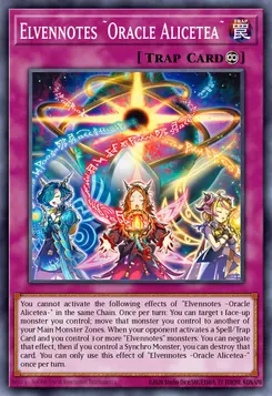 Elvennotes Oracle Aristeia
