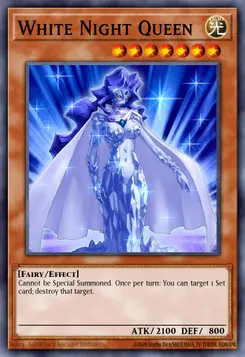 White Night Queen