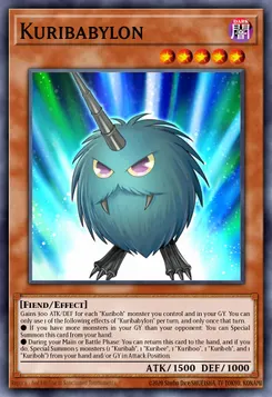 Kuribabylon