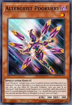 Altergeist Pookuery