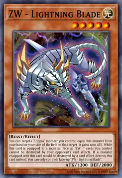 ZW - Lightning Blade