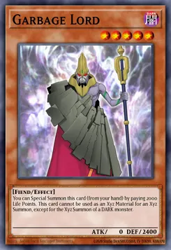 Garbage Lord