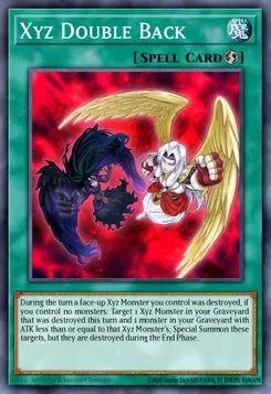 Xyz Double Back