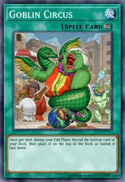 Goblin Circus