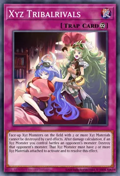 Xyz Tribalrivals