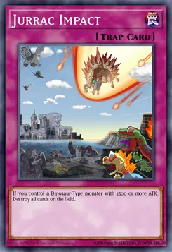 Jurrac Impact