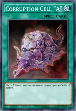 Corruption Cell A