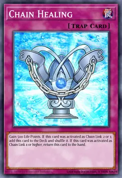 Chain Healing