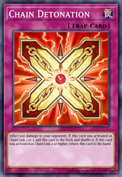 Chain Detonation