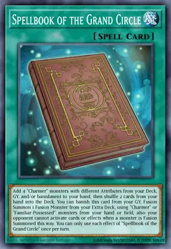 Spellbook of the Grand Circle