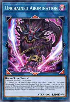 Unchained Abomination