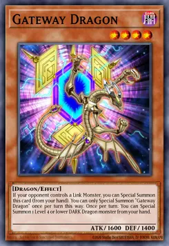 Gateway Dragon