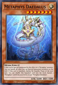 Metaphys Daedalus