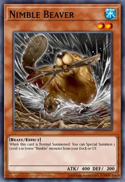 Nimble Beaver