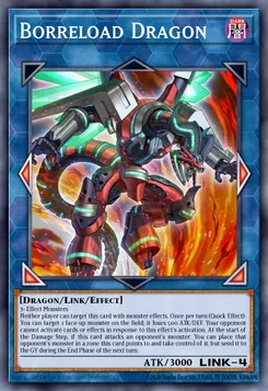 Borreload Dragon