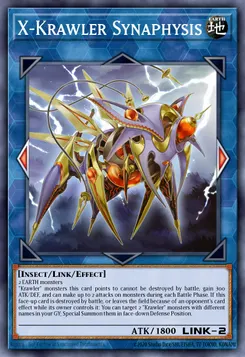 X-Krawler Synapses