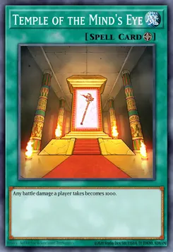 Temple of the Mind's Eye