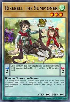 Risebell the Summoner