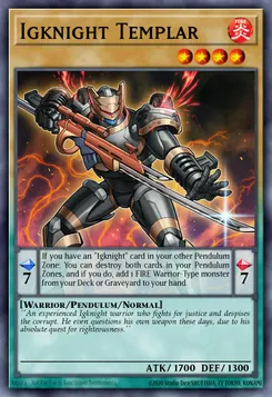Igknight Templar