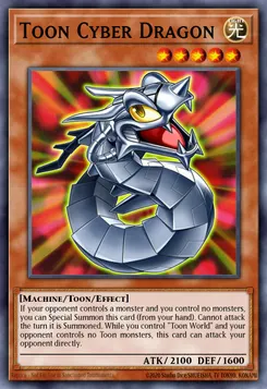 Toon Cyber Dragon